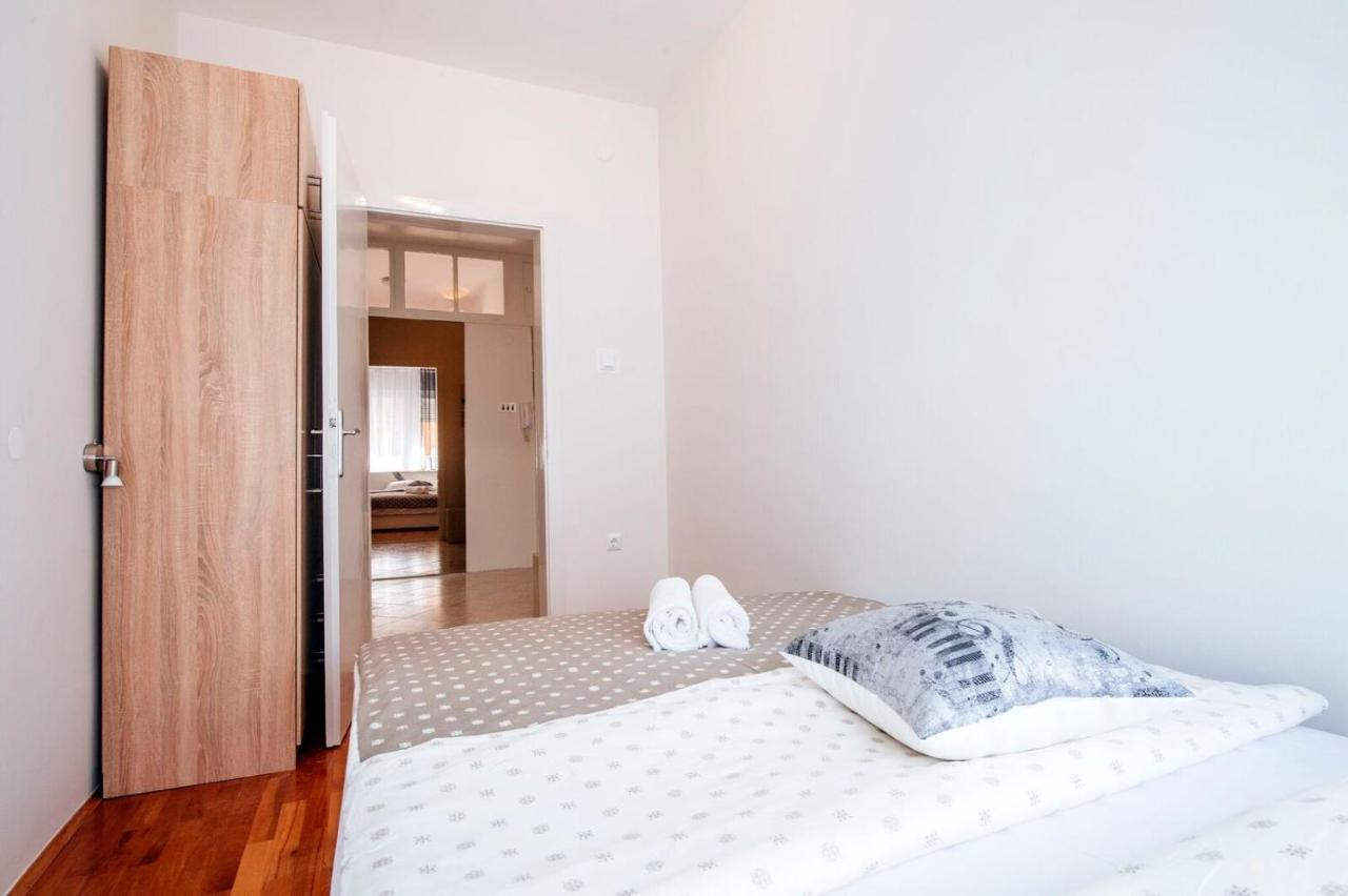 Bayshore Apartment Zadar Zewnętrze zdjęcie