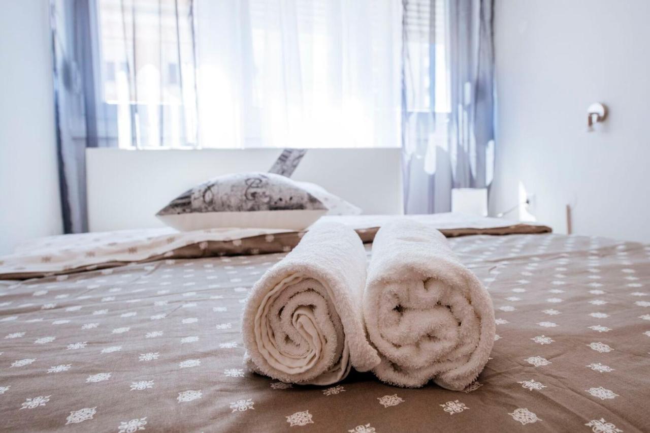 Bayshore Apartment Zadar Zewnętrze zdjęcie